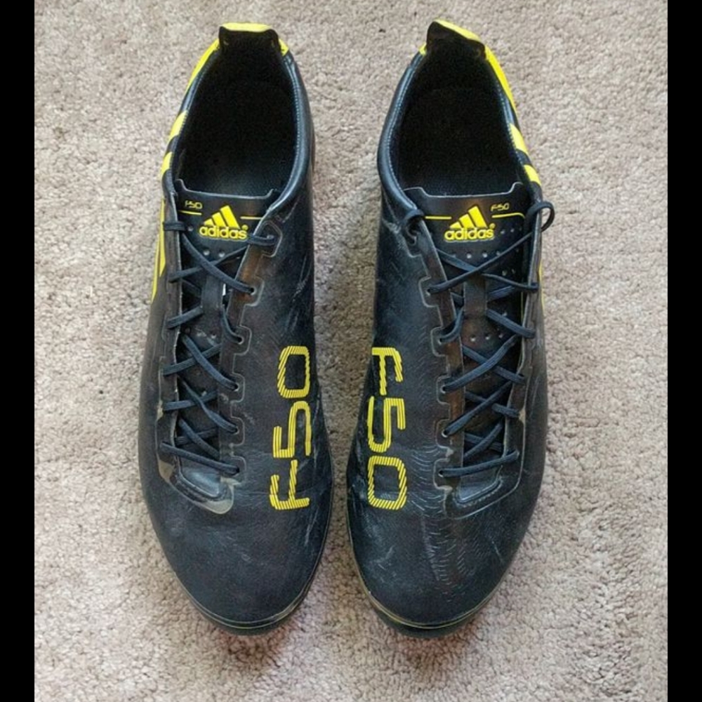 2010 Adidas F50 adizero